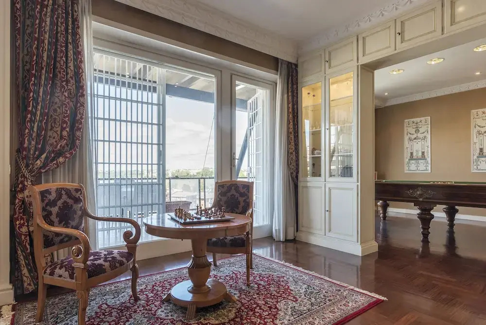 San Pietro Exclusive Panoramic Flat