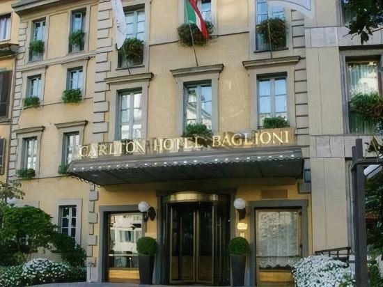 Baglioni Hotel Carlton, Milan Image 110