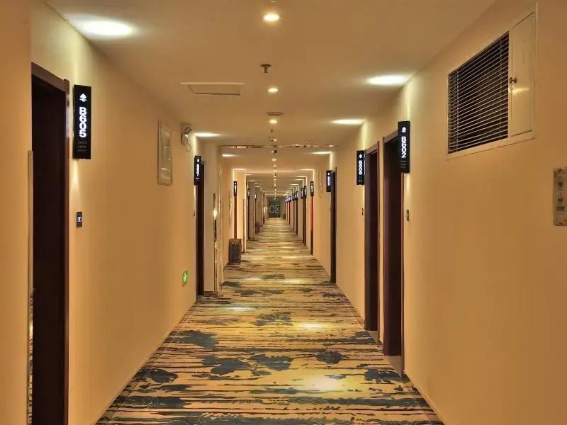 GreenTree Alliance JiangSu SuZhou Industrial Park LianFeng Plaza Hotel