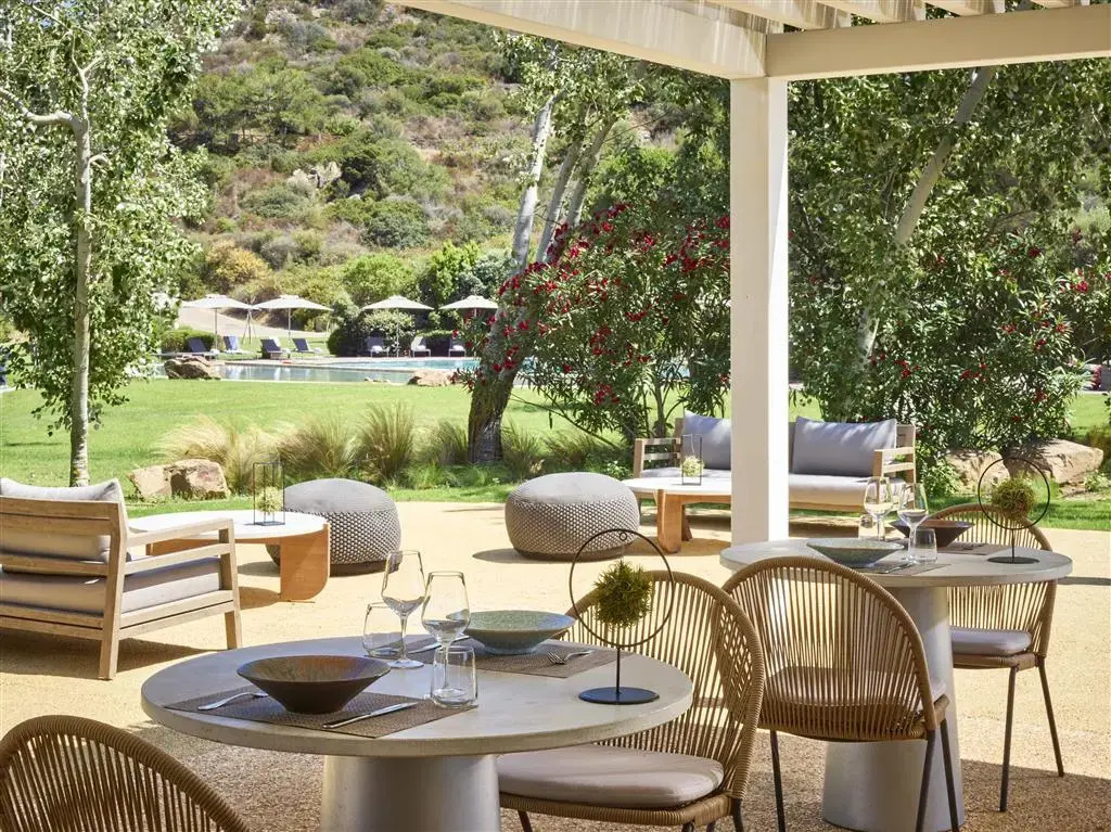 Baia Di Chia Resort Sardinia, Curio Collection By Hilton