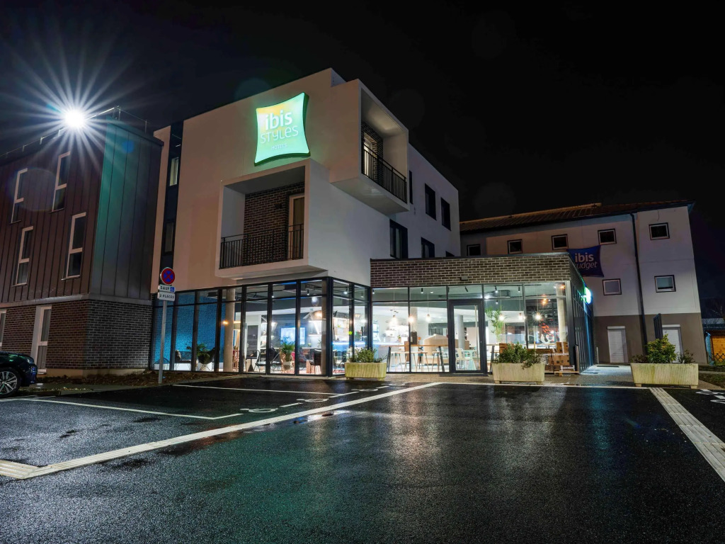 ibis Budget Le Treport Mers Les Bains