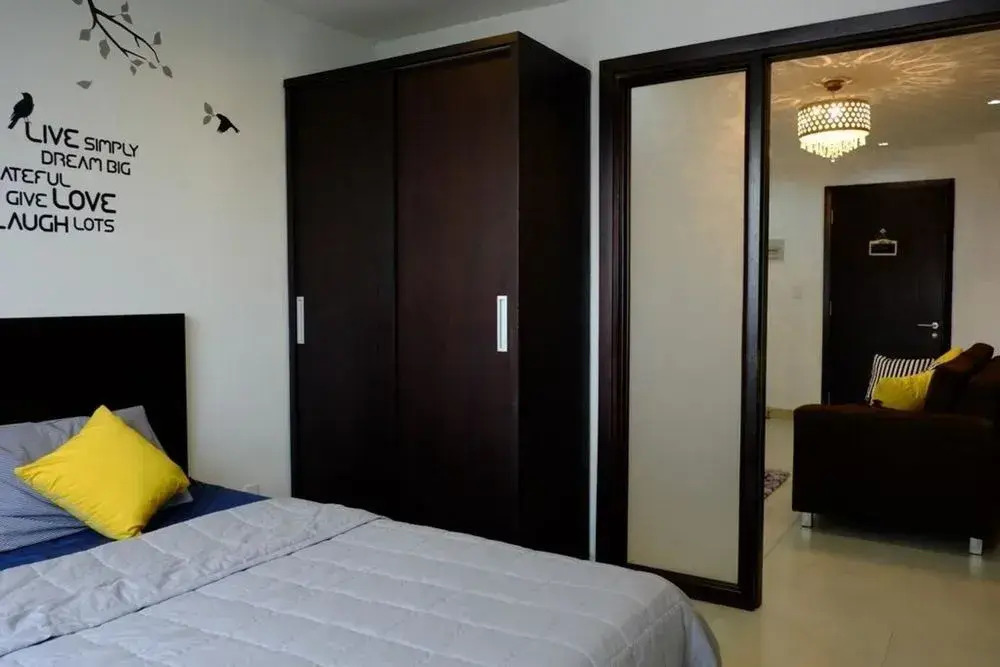 The Nguyens Apartments Saigon