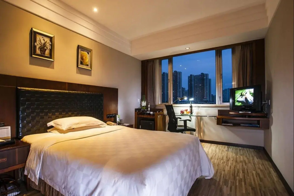 Grand Skylight Gardens Hotel Shanghai