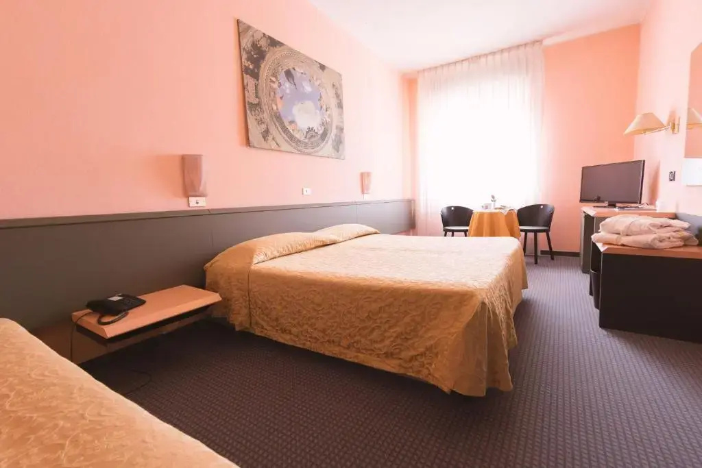 Hotel Ristorante Brusco