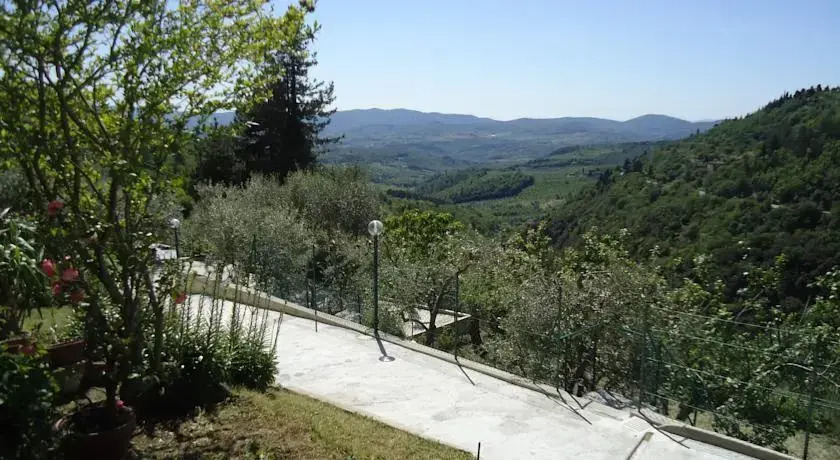 Casa Querceto