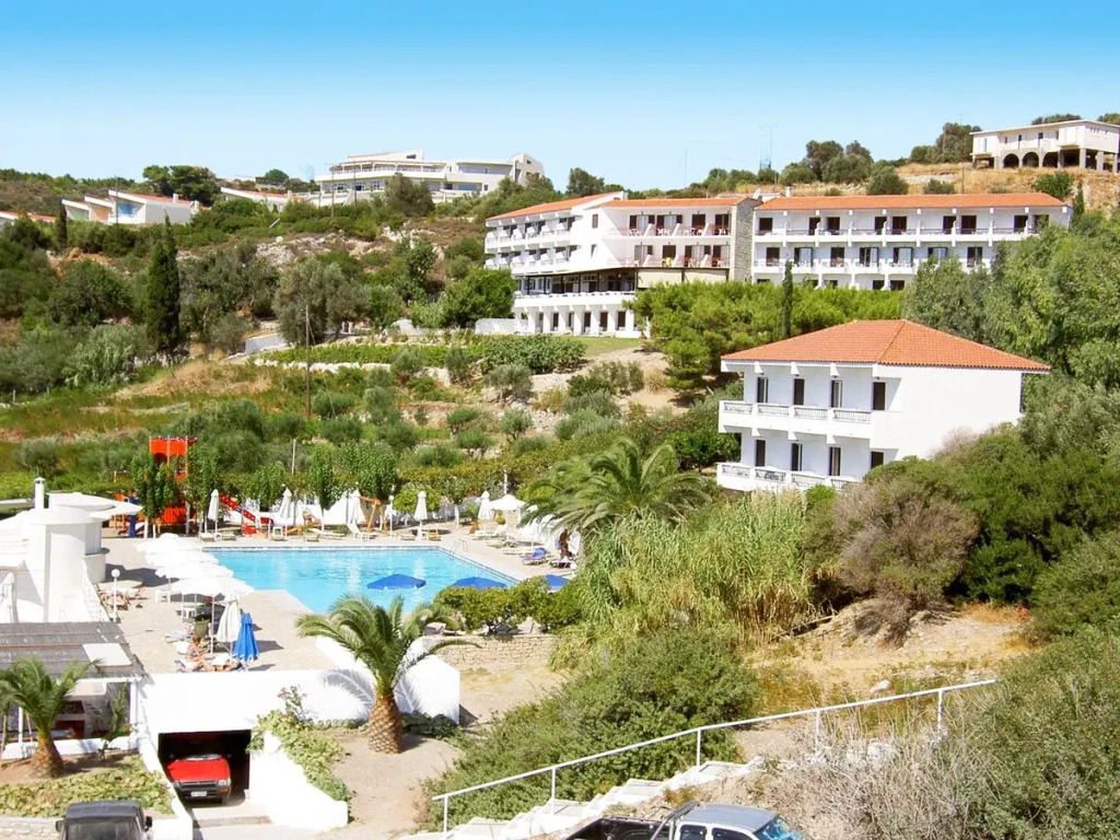 Hotel Glicorisa