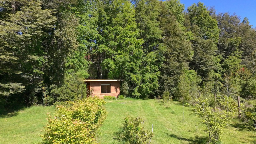 Cabaña Bosques de Cudico