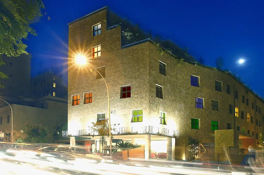 Hotel Abitart