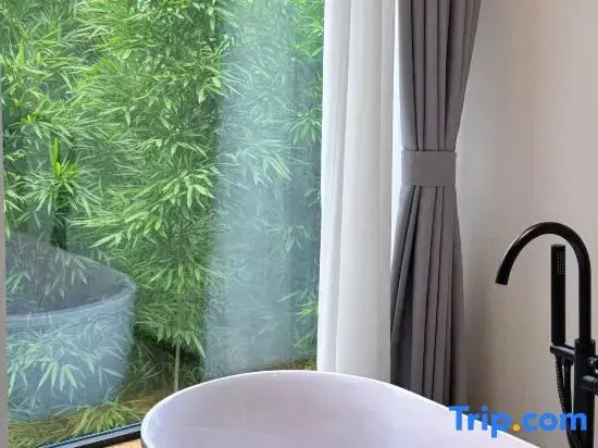 Leshan Zhuyu Hidden Luxury · Mountain View Designer Hotel