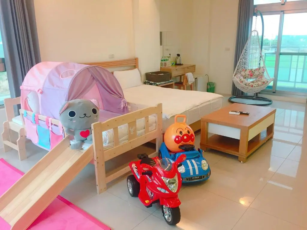 Running Kids B&B