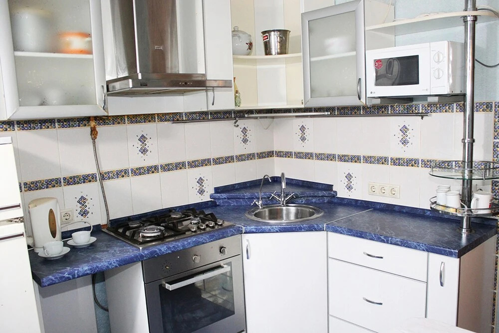 Sacvoyage Apartment on Sovetskaya,4