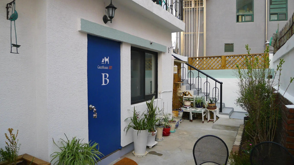Oh My Guesthouse