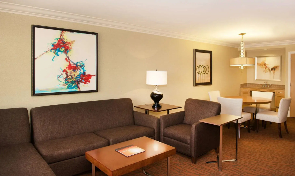 Hilton Orange County/Costa Mesa