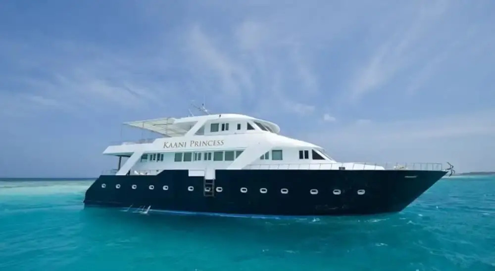 Hotel Kaani Princess