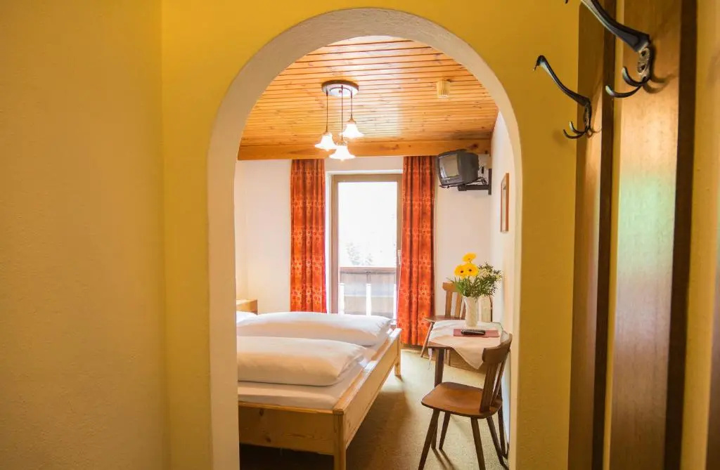 Berghotel Kason