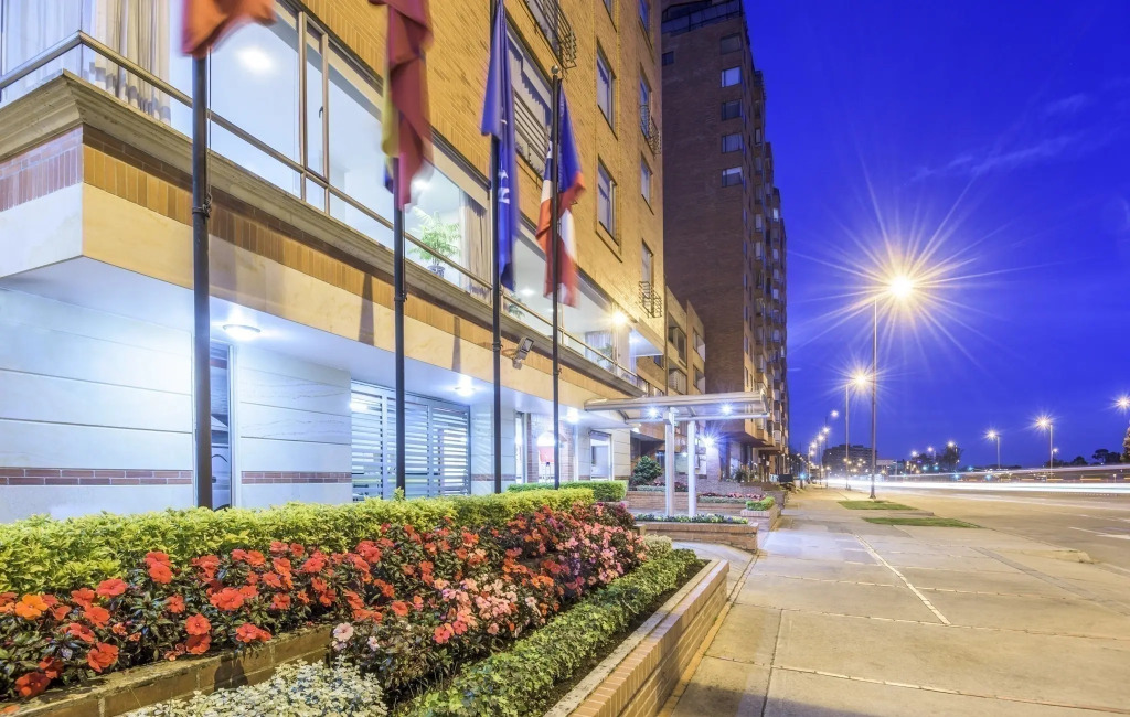 Hotel San Pablo