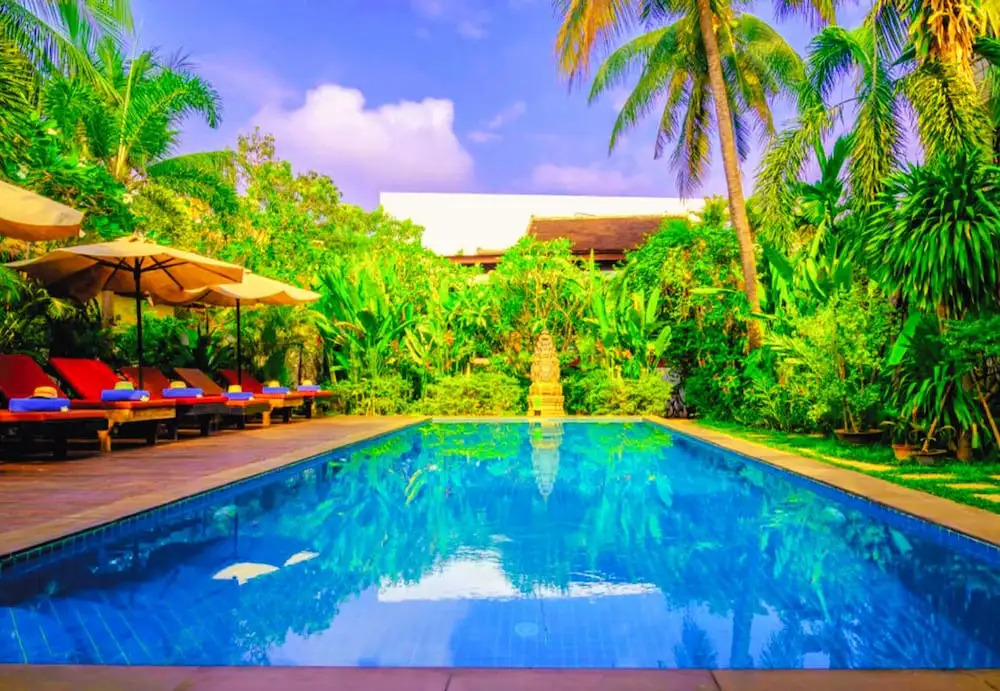 Angkor Land House