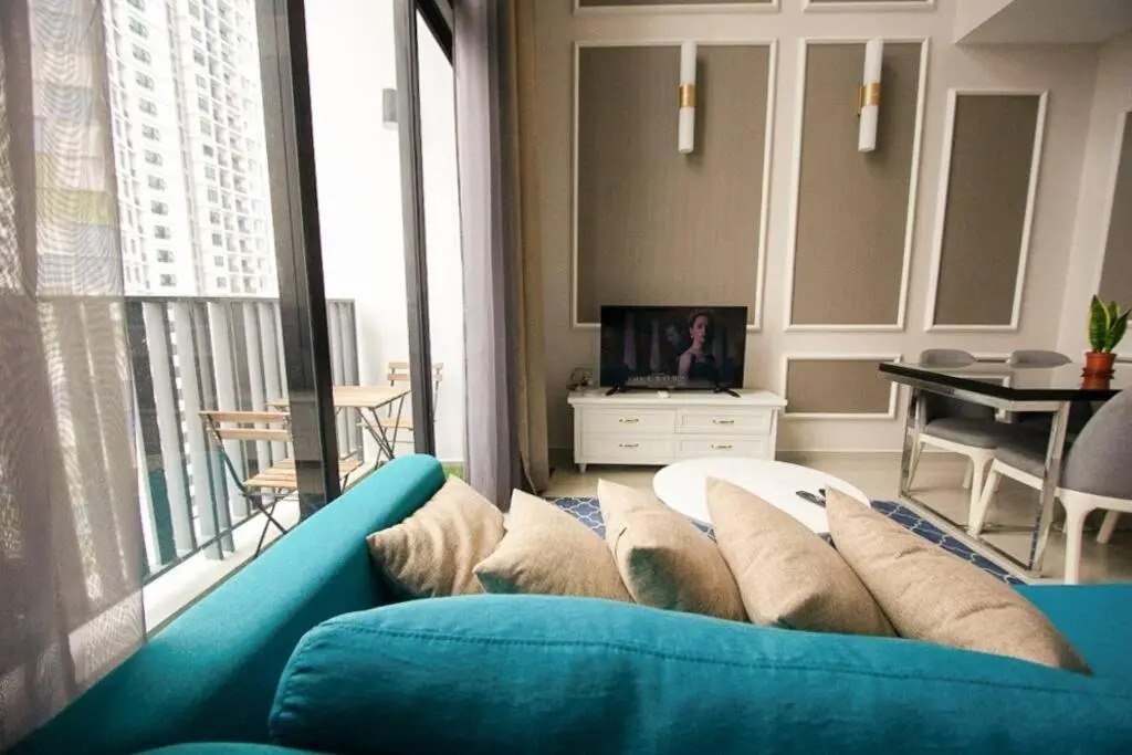 Luxury Penthouse iCity Near Mall & Themepark FREE PARKING WIFI