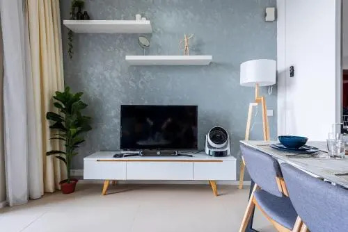 Arcoris Mont Kiara next 163plaza 1-4Pax one plus one Bedroom