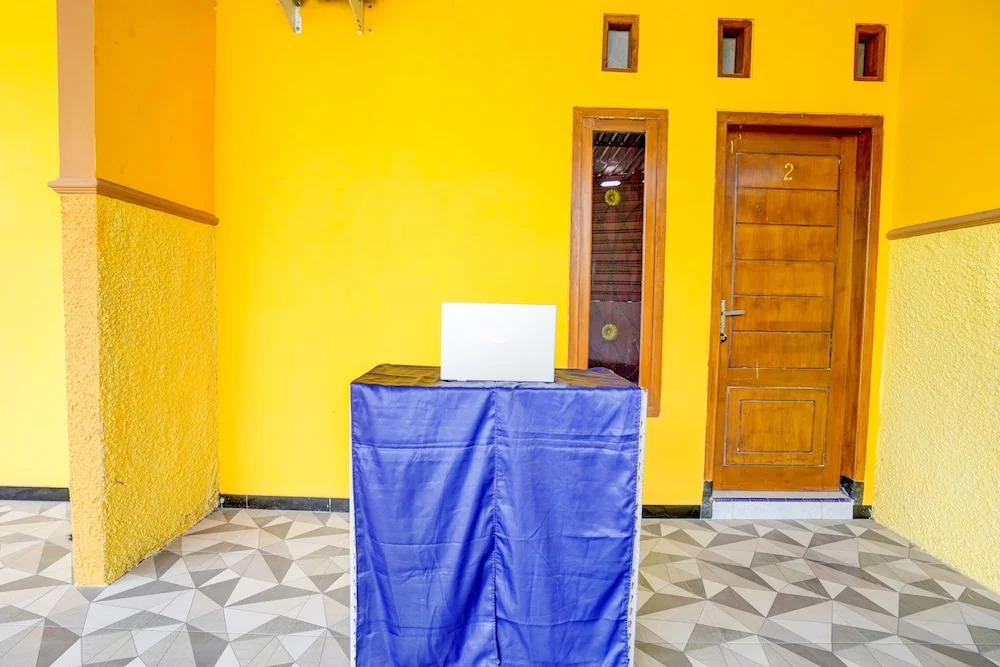 Hotel O Tri D Homestay Syariah