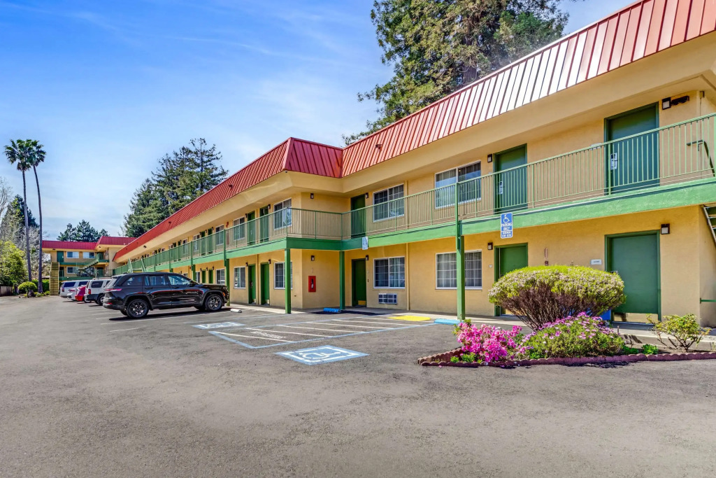 Quality Inn Santa Cruz Downtown Area