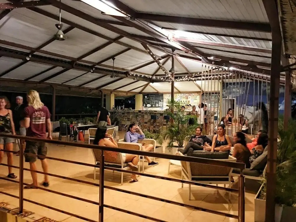The Cantamar Beach Hostel