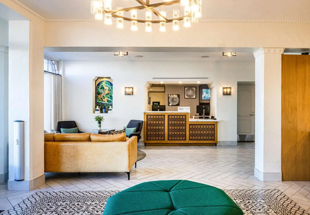 Hotel Virginia Santa Barbara, Tapestry Collection by Hilton