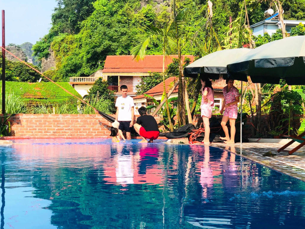 Ninh Binh Greenland Homestay