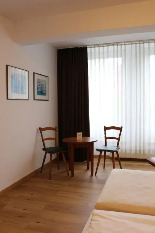 Hotel Garni Rebgarten