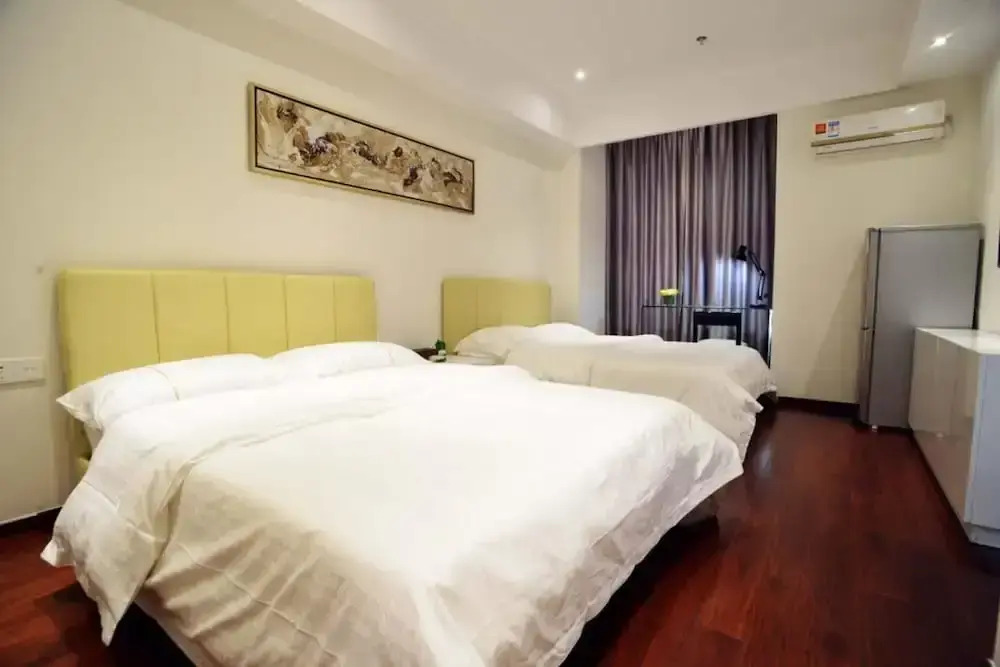 Sixiangjia Apart Hotel Foshan