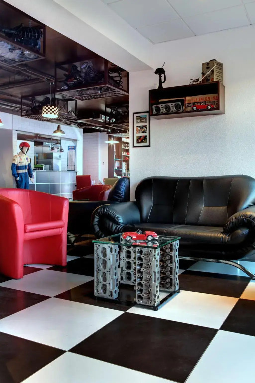 Enzo Hotels Reims Tinqueux