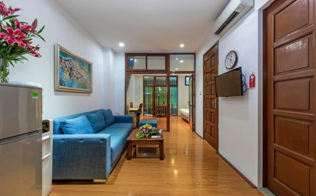 Granda Garden Apartment