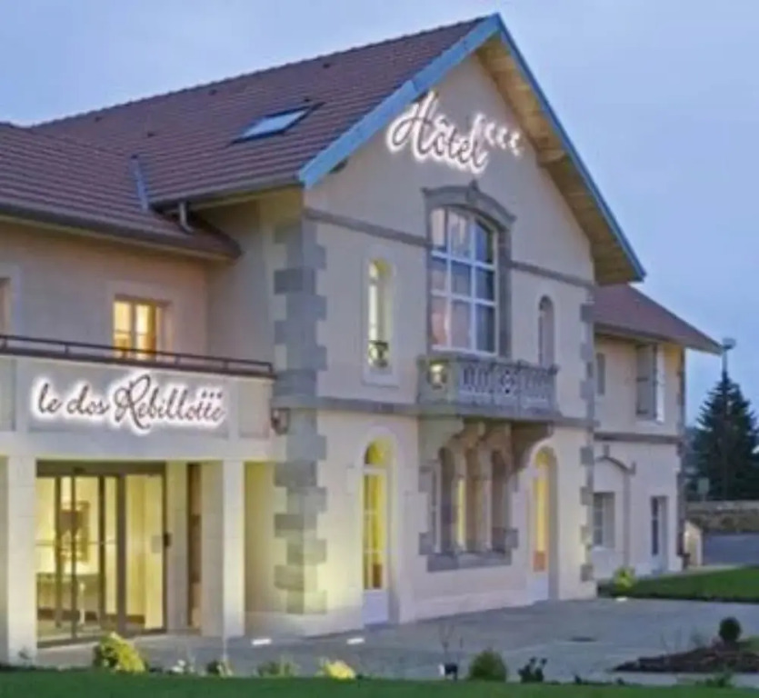 Le Clos Rebillotte