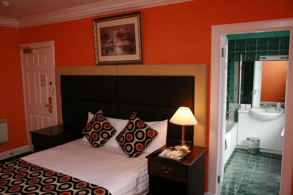 The Imperial Hotel