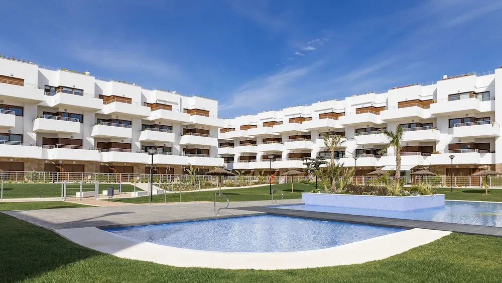Апартаменты Terrazas de Campoamor