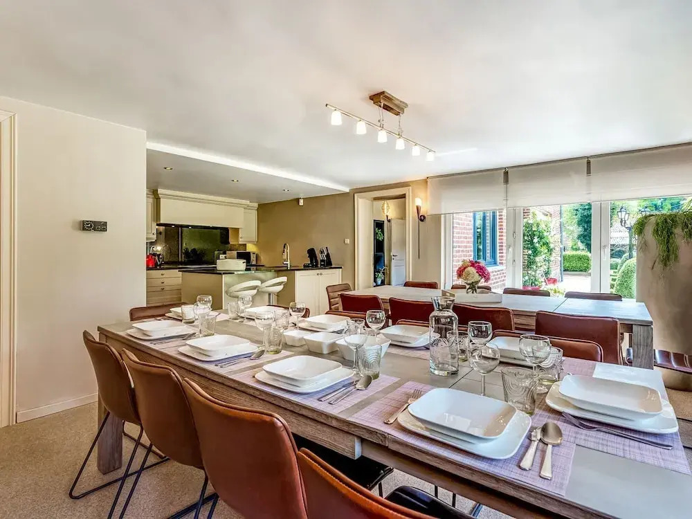 Appartement Saint Pierre Hotel