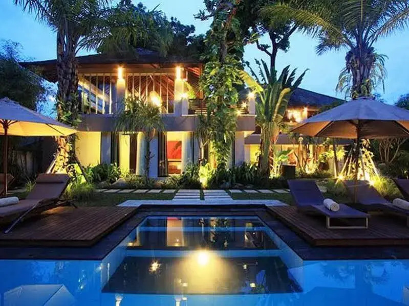 Villa Mojo Seminyak Bali