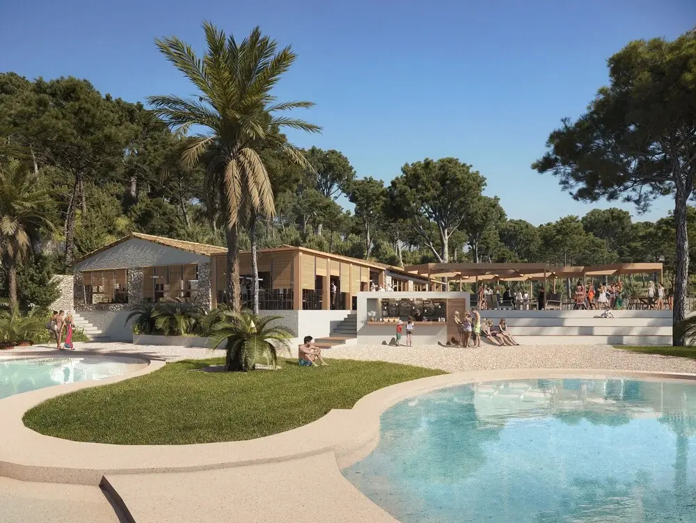 Wecamp Cala Montgó