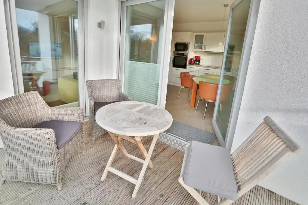 Dünenhaus Dünenhaus 1 Appartement 7