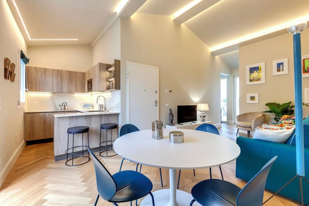 Mamo Florence - Aleardi Roof Apartment