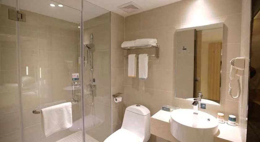 City Comfort Inn Beijing Rd Yizhong Branch