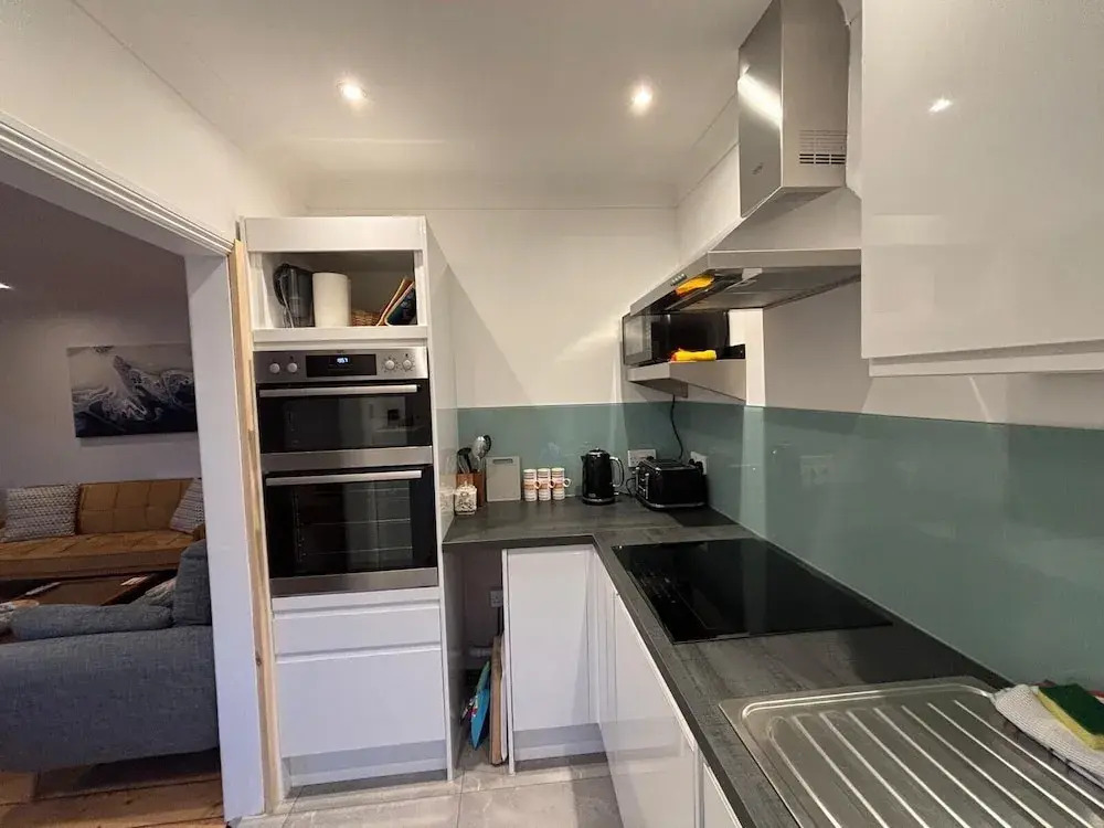 Seafront Sheringham 1 bed Apt Sleeps 4 - 1xdog