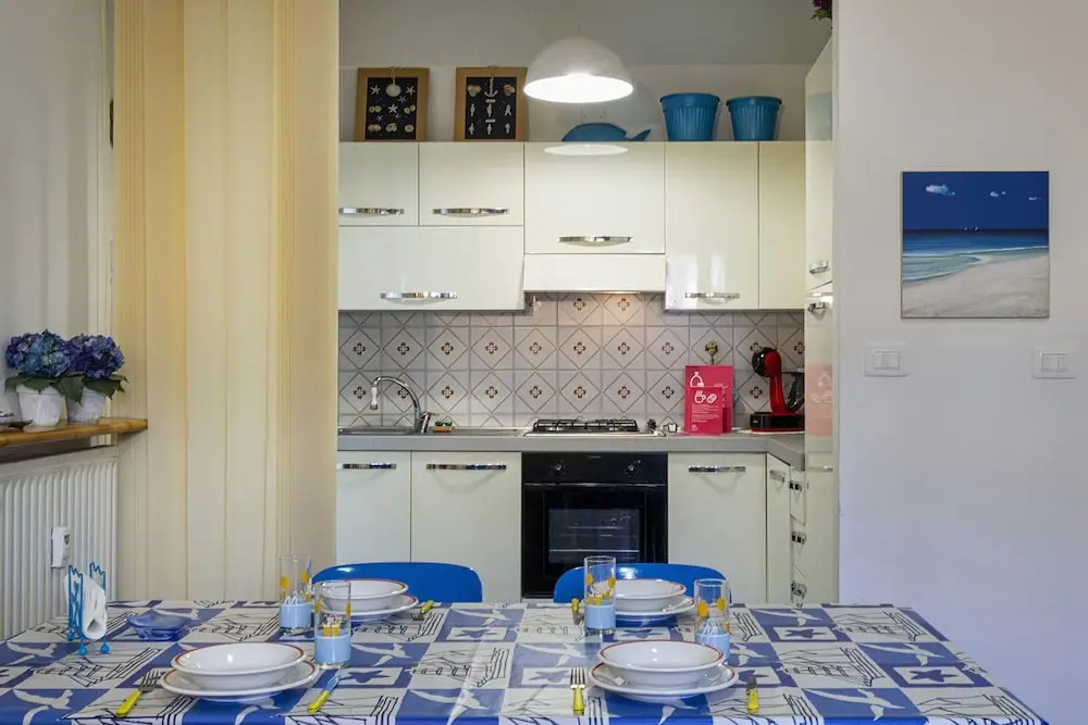 Relax Apartment in S Margherita by Wonderful Italy