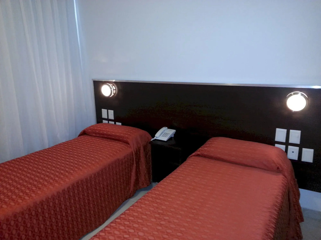 Hotel Nontue Abasto Buenos Aires