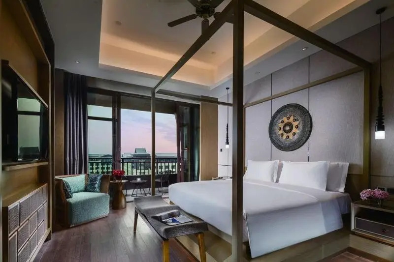 DoubleTree Resort by Hilton Xishuangbanna