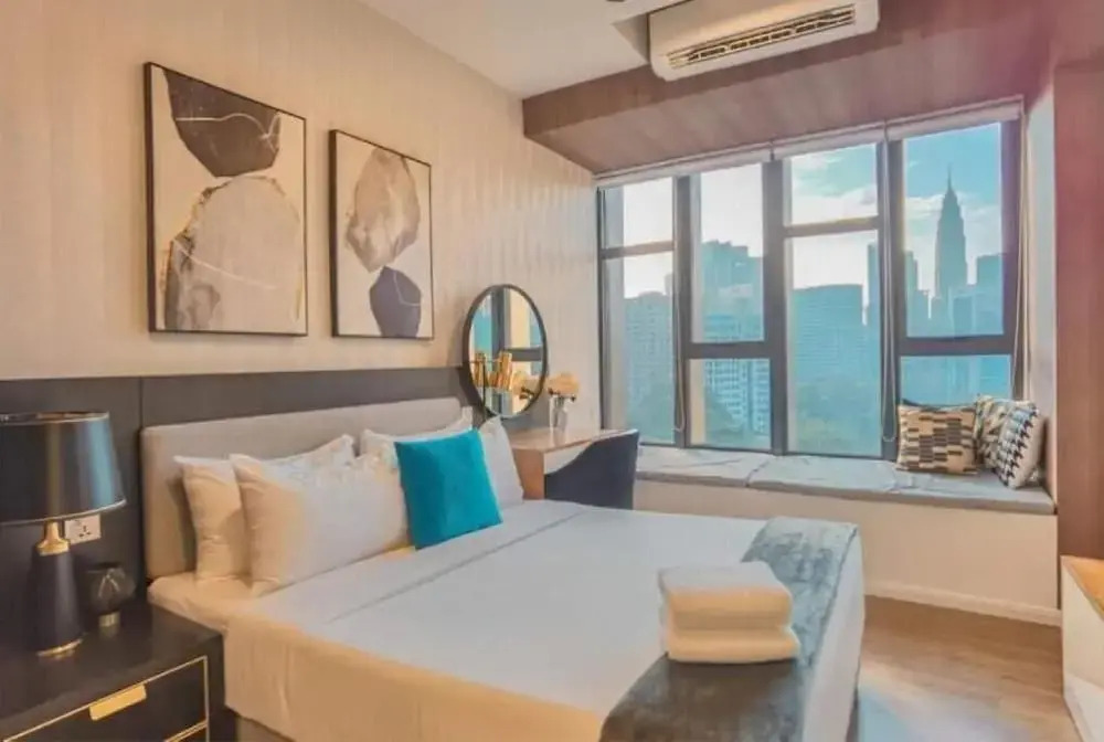 Ceylonz Suites KLCC by Green Orchid