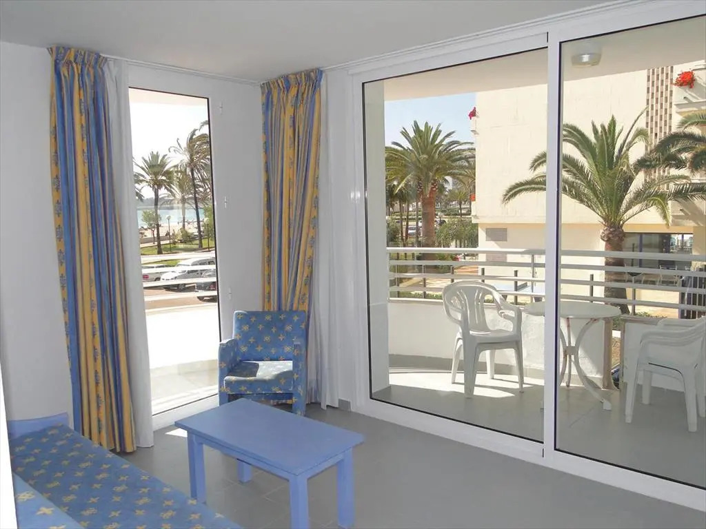 Apartamentos Morito Beach