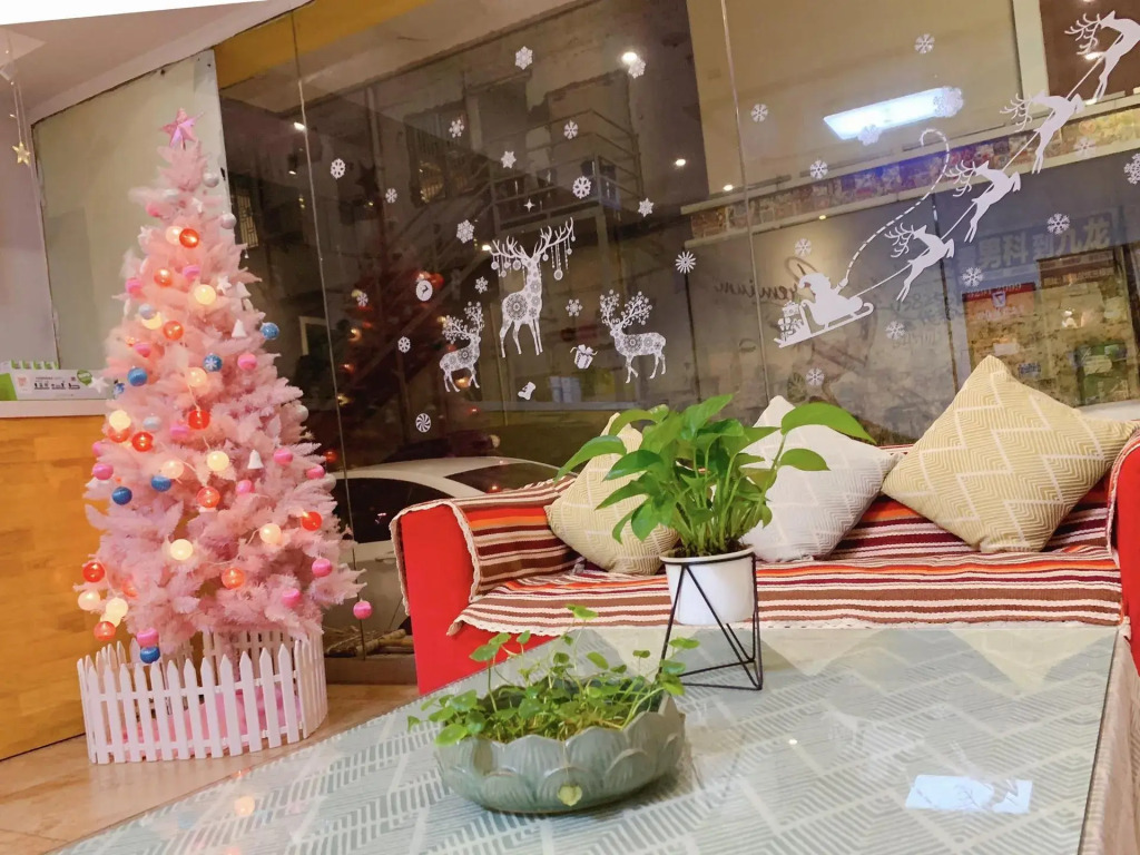 7Days Premium Guangzhou Zengcheng Xintang Plaza