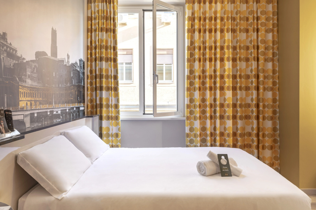B&B Hotel Roma San Lorenzo Termini