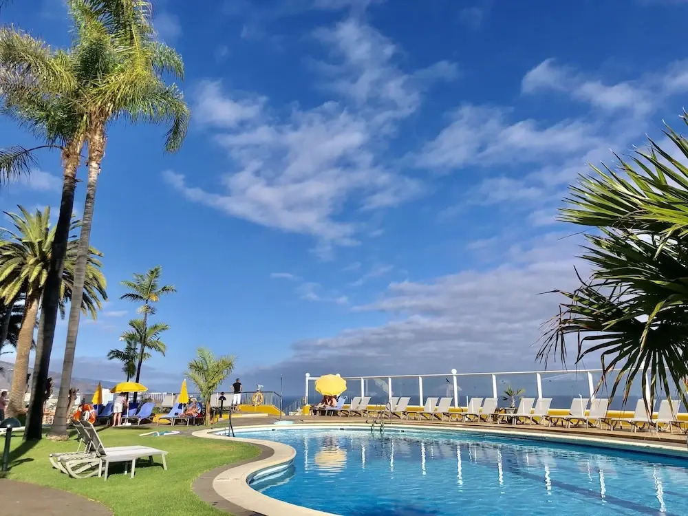 Hotel Tigaiga
